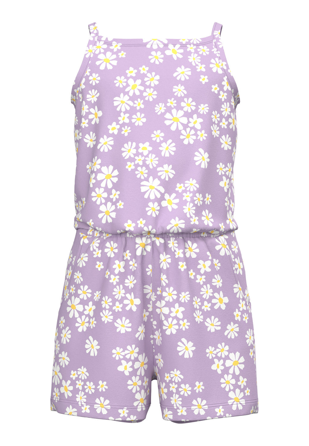 NKFVIGGA Trousers - Orchid Bloom